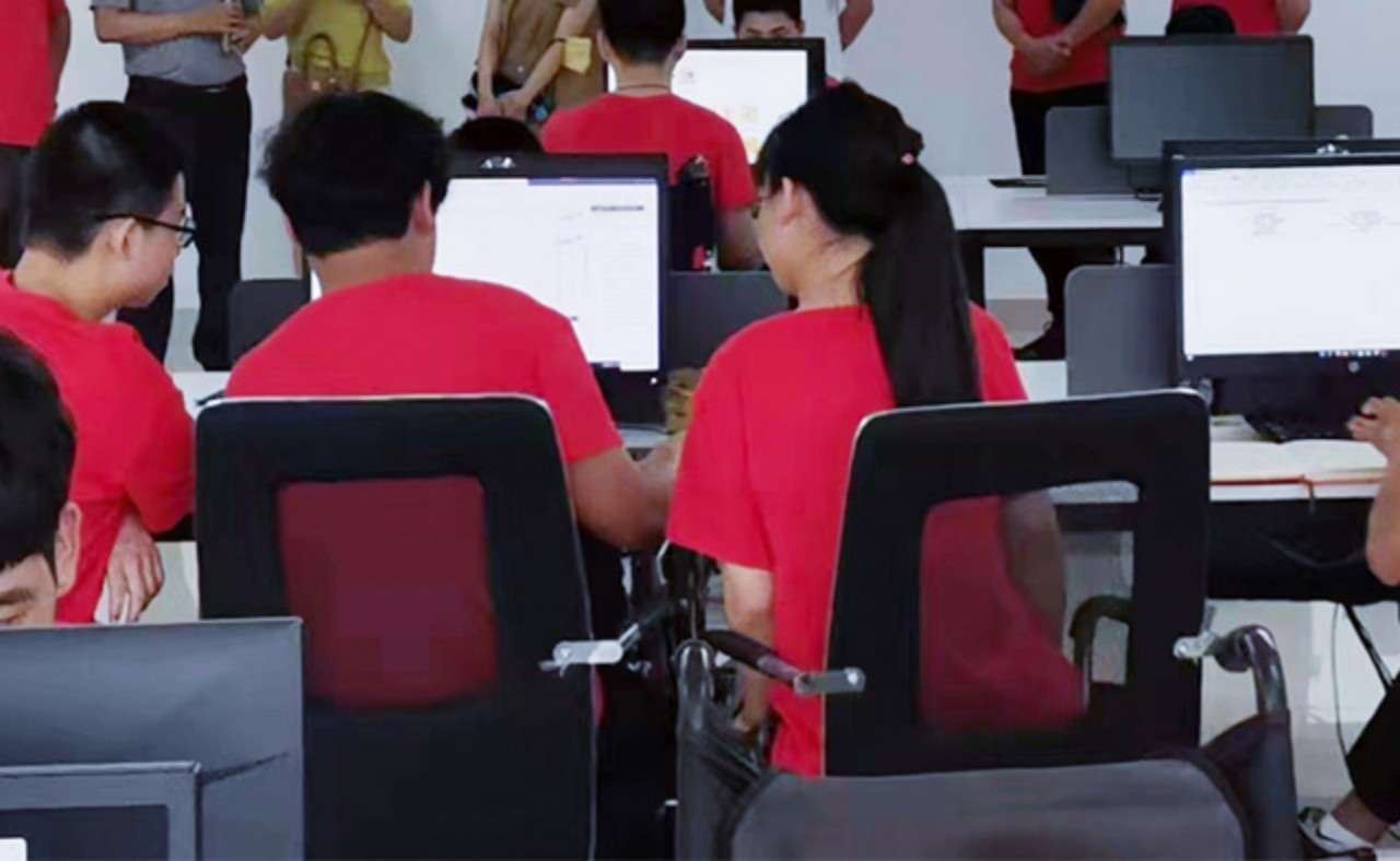 中国聋人协会举办第十三届“沣标杯”听障摄影展暨“关爱残障”主题公益摄影展活动